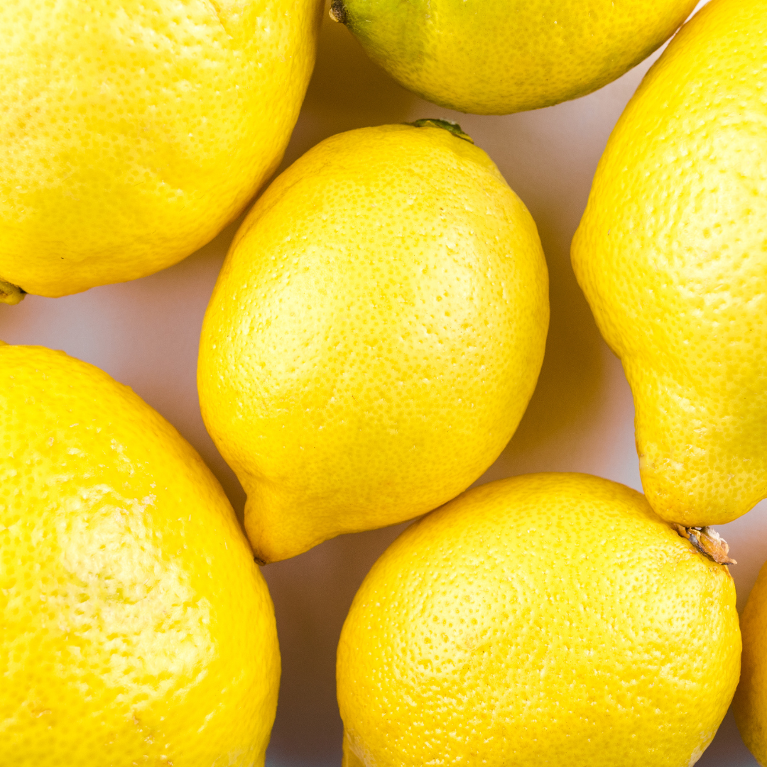 Treccia Limoni Frutta Finta Artificiale Composizione Banco Limone Agrumi -  Trade Shop TRAESIO - Idee regalo